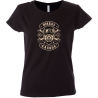 Camiseta mujer bikers garaje