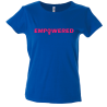 Camiseta mujer empowered