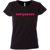 Camiseta mujer empowered