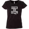 Camiseta mujer future female