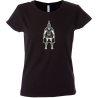 Camiseta mujer gladiator