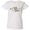 Camiseta mujer granja