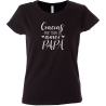 Camiseta mujer happy fathers days 2