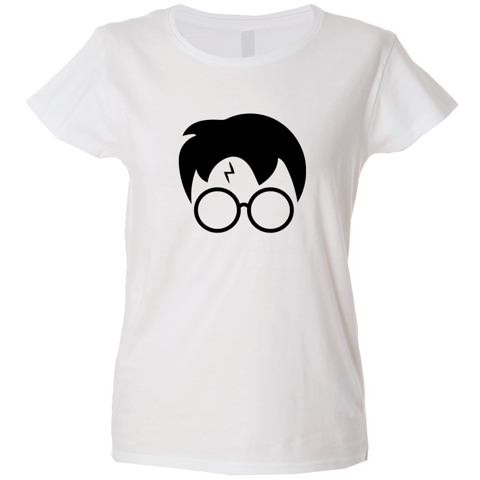 Camiseta mujer harry potter