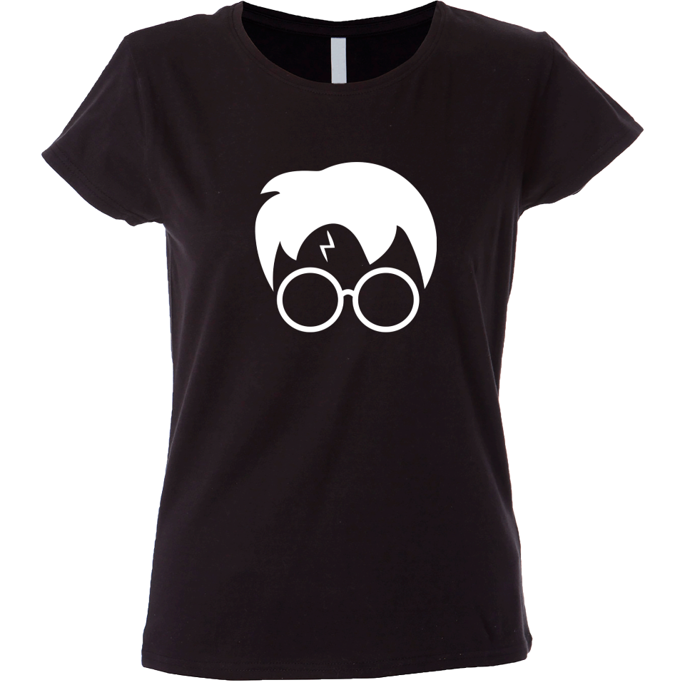 Camiseta mujer harry potter