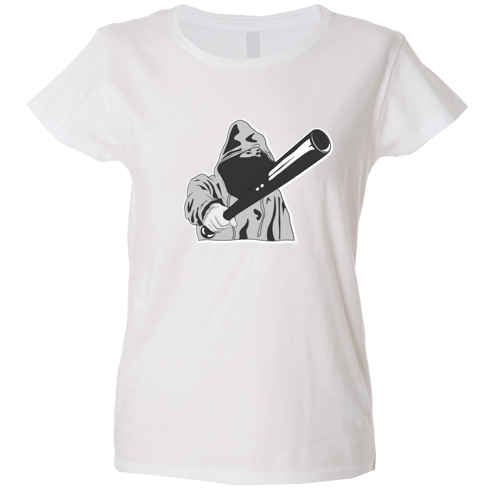 Camiseta mujer hooligans