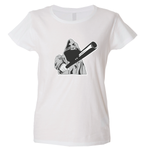 Camiseta mujer hooligans