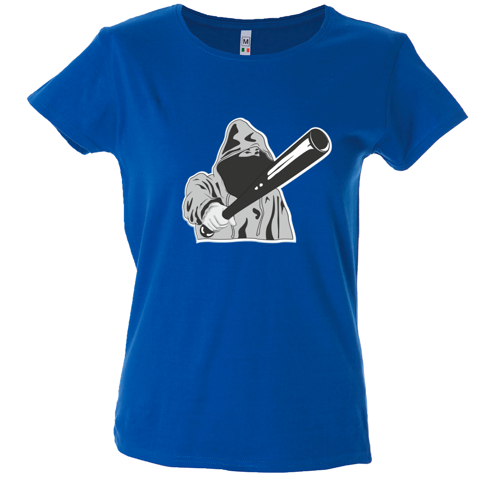 Camiseta mujer hooligans