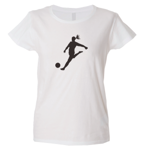 Camiseta mujer jugador coleta