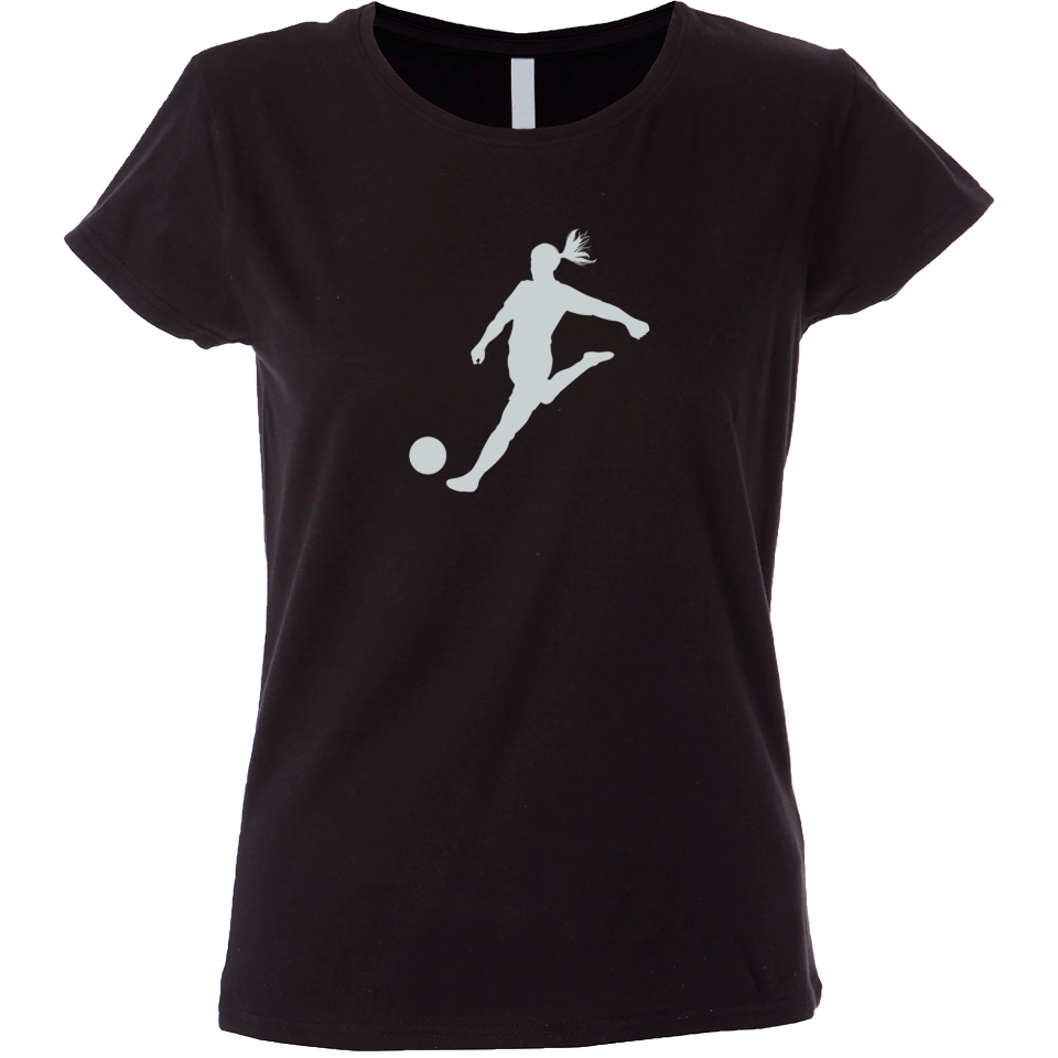 Camiseta mujer jugador coleta
