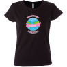 Camiseta mujer mejor mamá del mundo