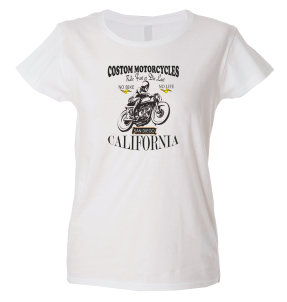 Camiseta mujer no bike no life