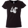 Camiseta mujer vespa