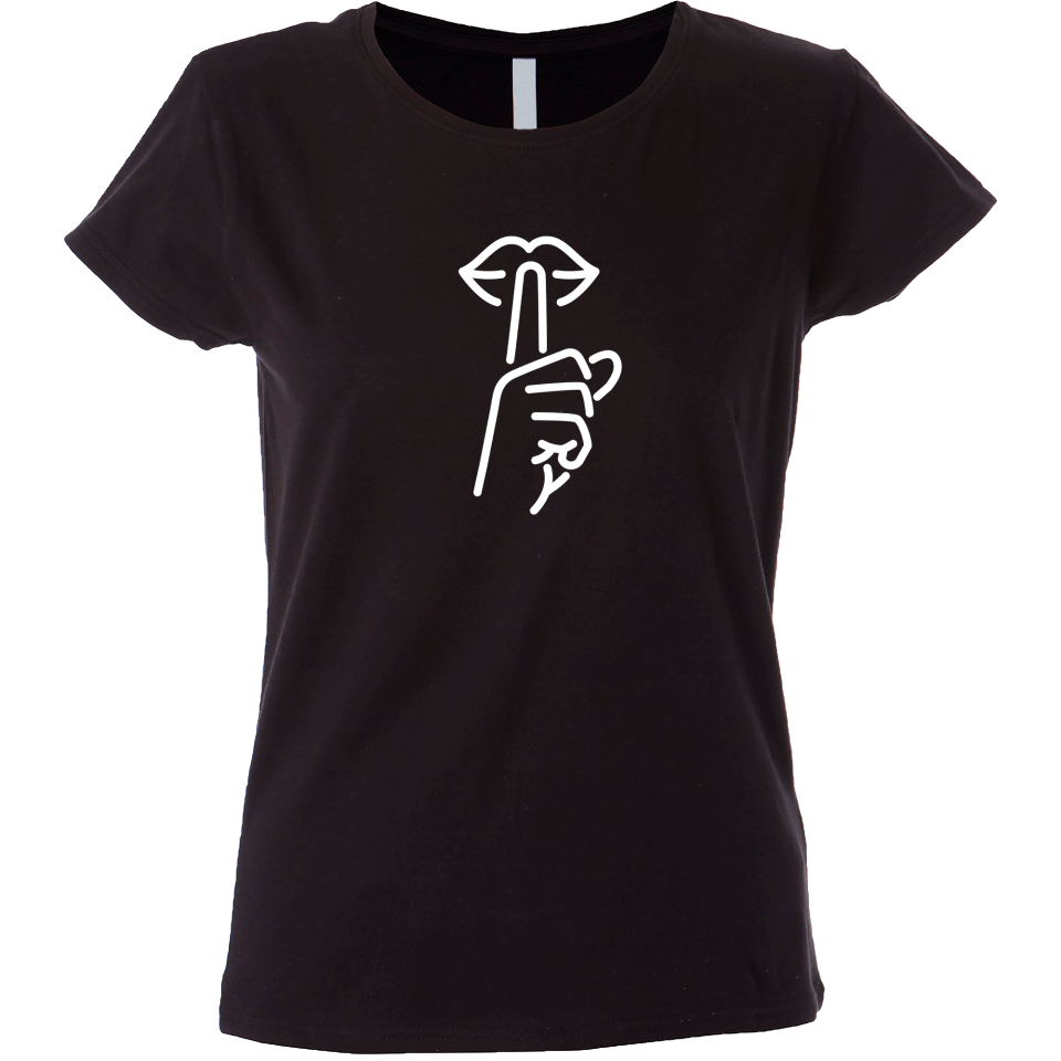 Camiseta mujer sliencio