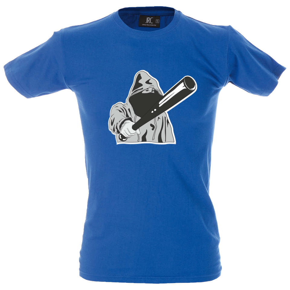 Camiseta hombre hooligans