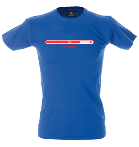 Camiseta hombre love loading