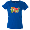 Camiseta mujer corazón love
