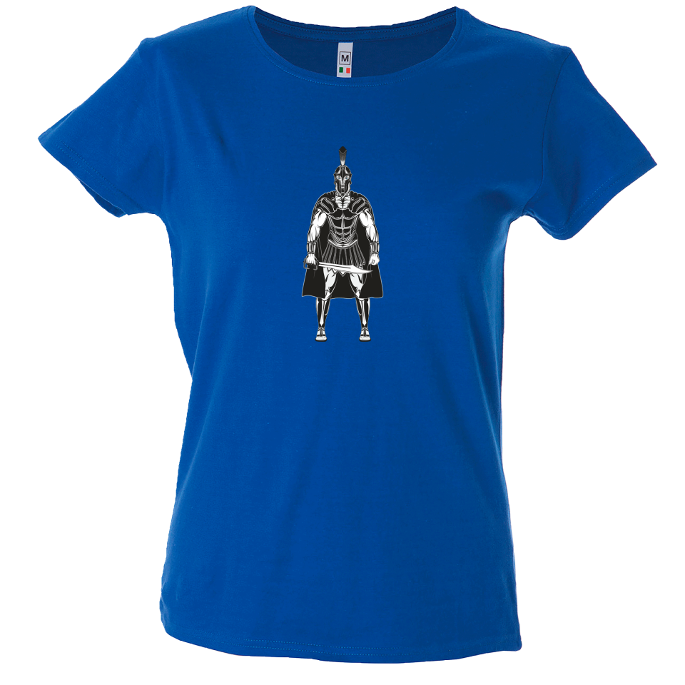 Camiseta mujer gladiator