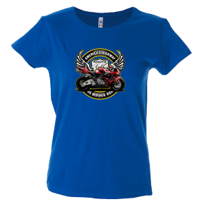 Camiseta mujer ruta 66