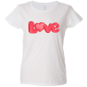 Camiseta mujer love 2