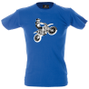 Camiseta hombre motocross