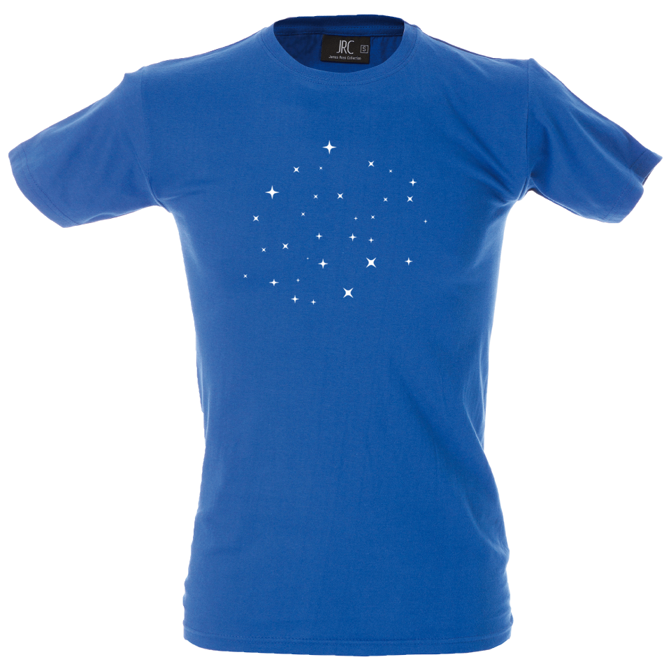 Camiseta hombre firmamento