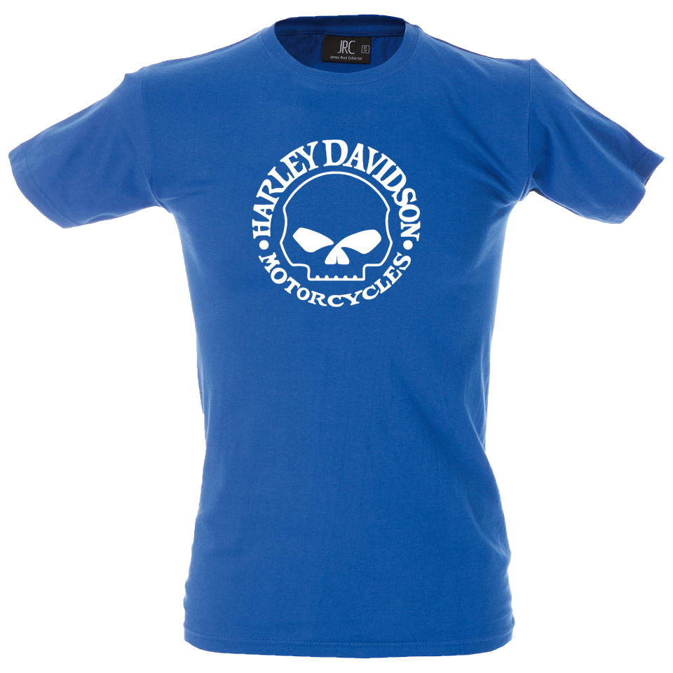 Camiseta hombre harley davidson