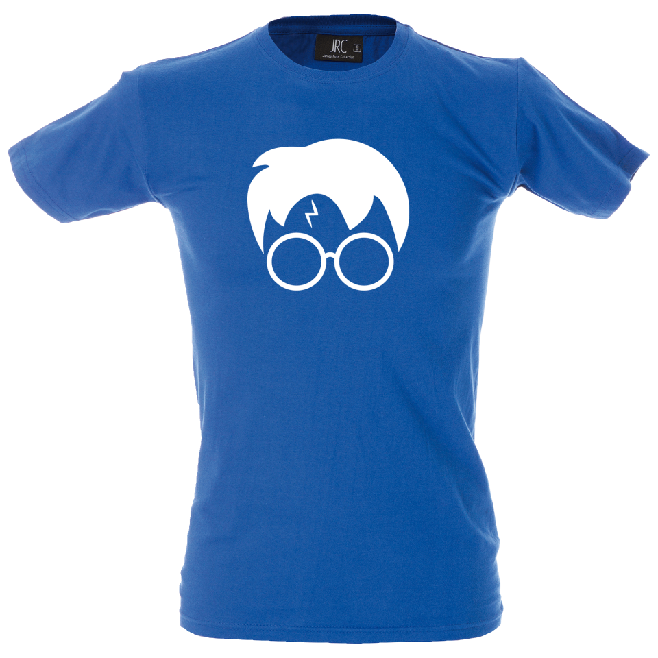 Camiseta hombre Harry Potter