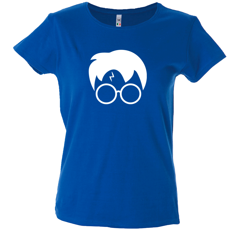 Camiseta mujer harry potter