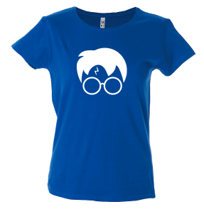 Camiseta mujer harry potter
