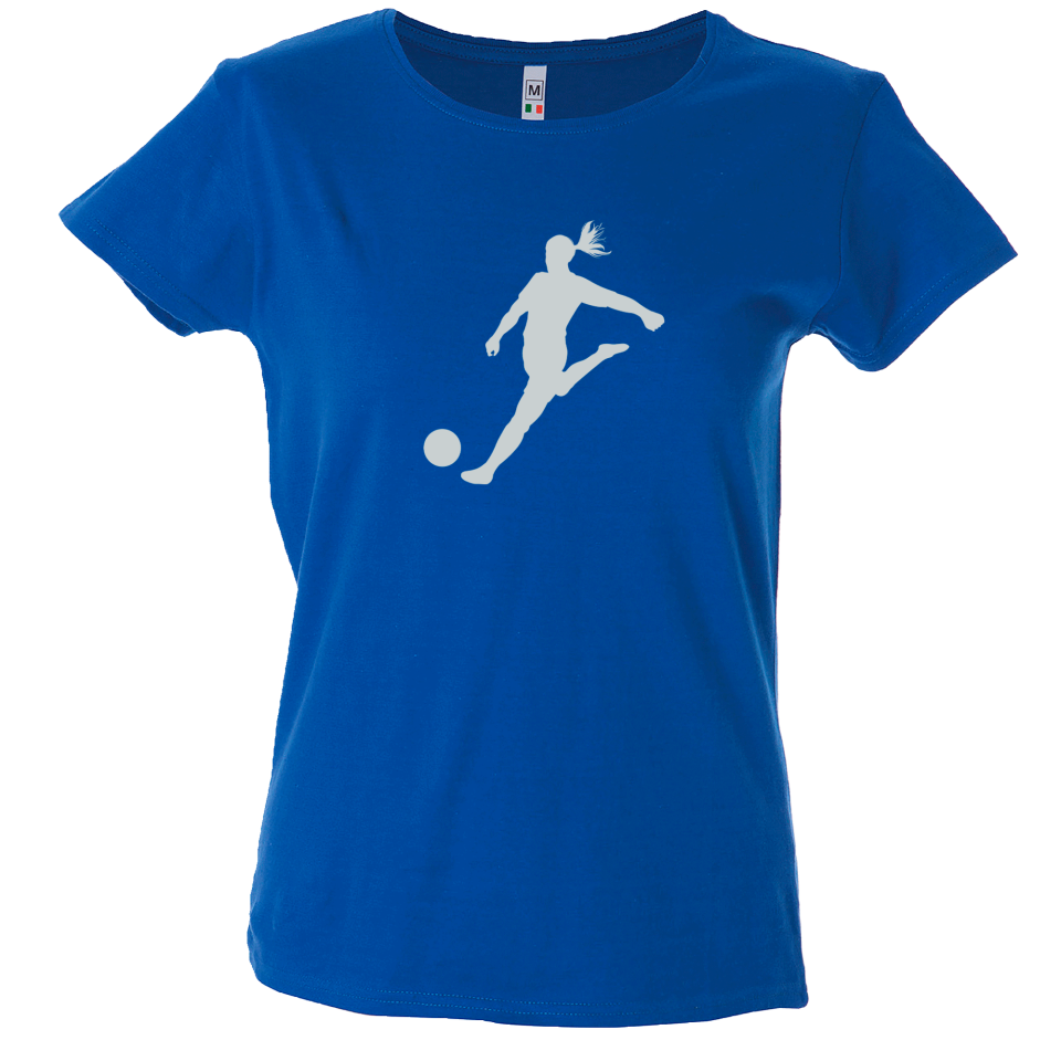 Camiseta mujer jugador coleta