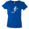 Camiseta mujer jugador coleta