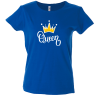Camiseta mujer corona queen