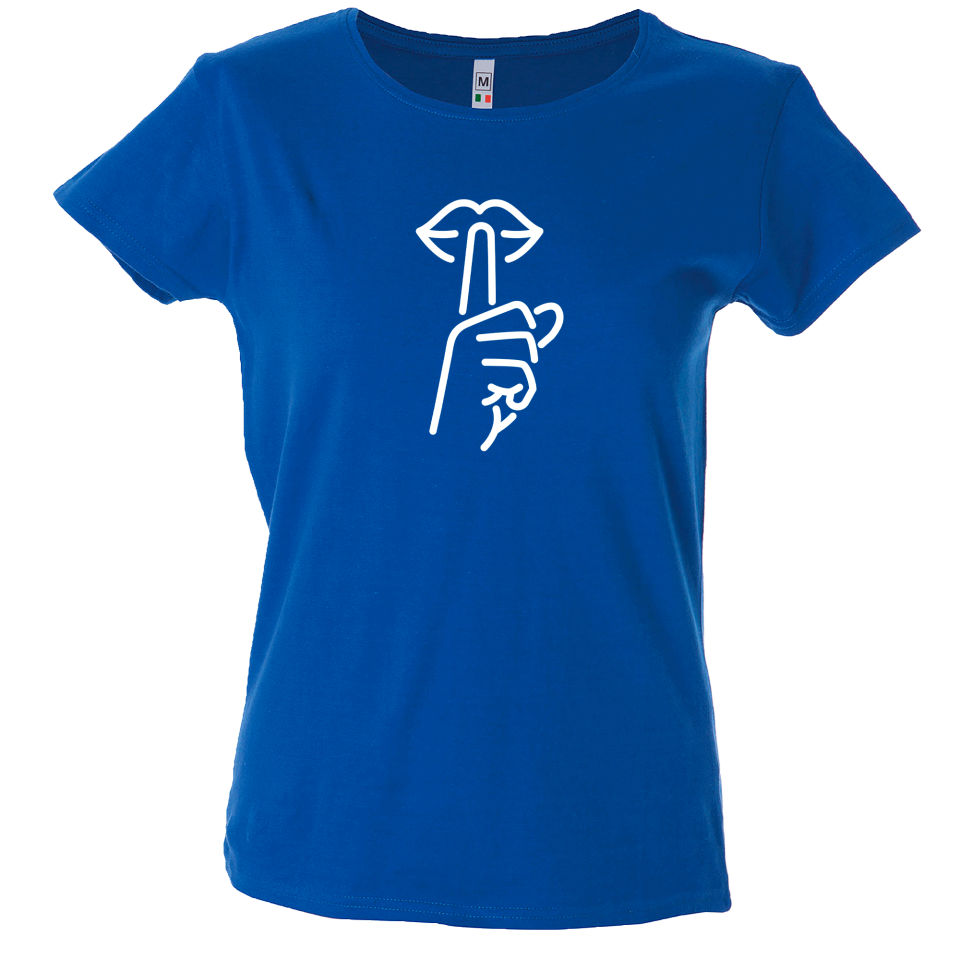 Camiseta mujer sliencio