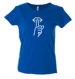 Camiseta mujer sliencio
