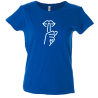 Camiseta mujer sliencio
