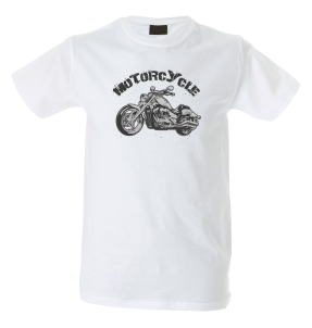 Camiseta hombre motorcycle