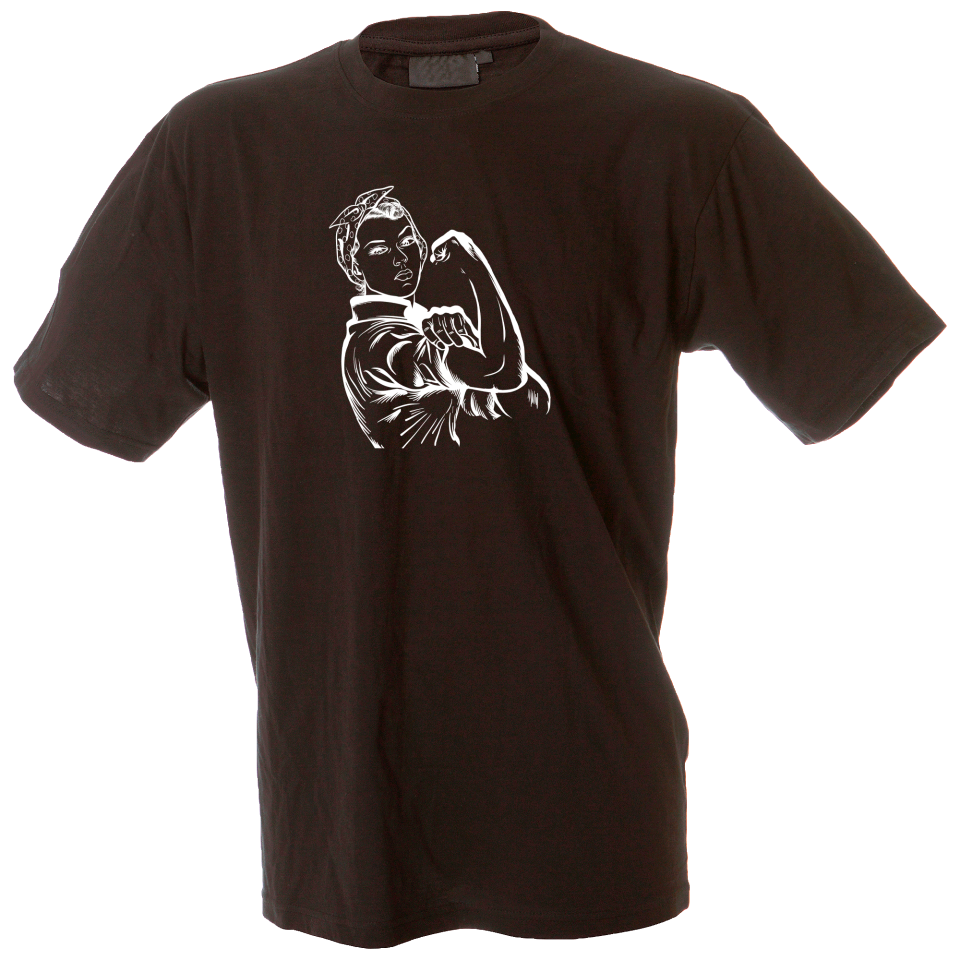 Camiseta hombre  feminista