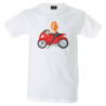 Camiseta hombre  moto