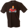 Camiseta hombre  moto