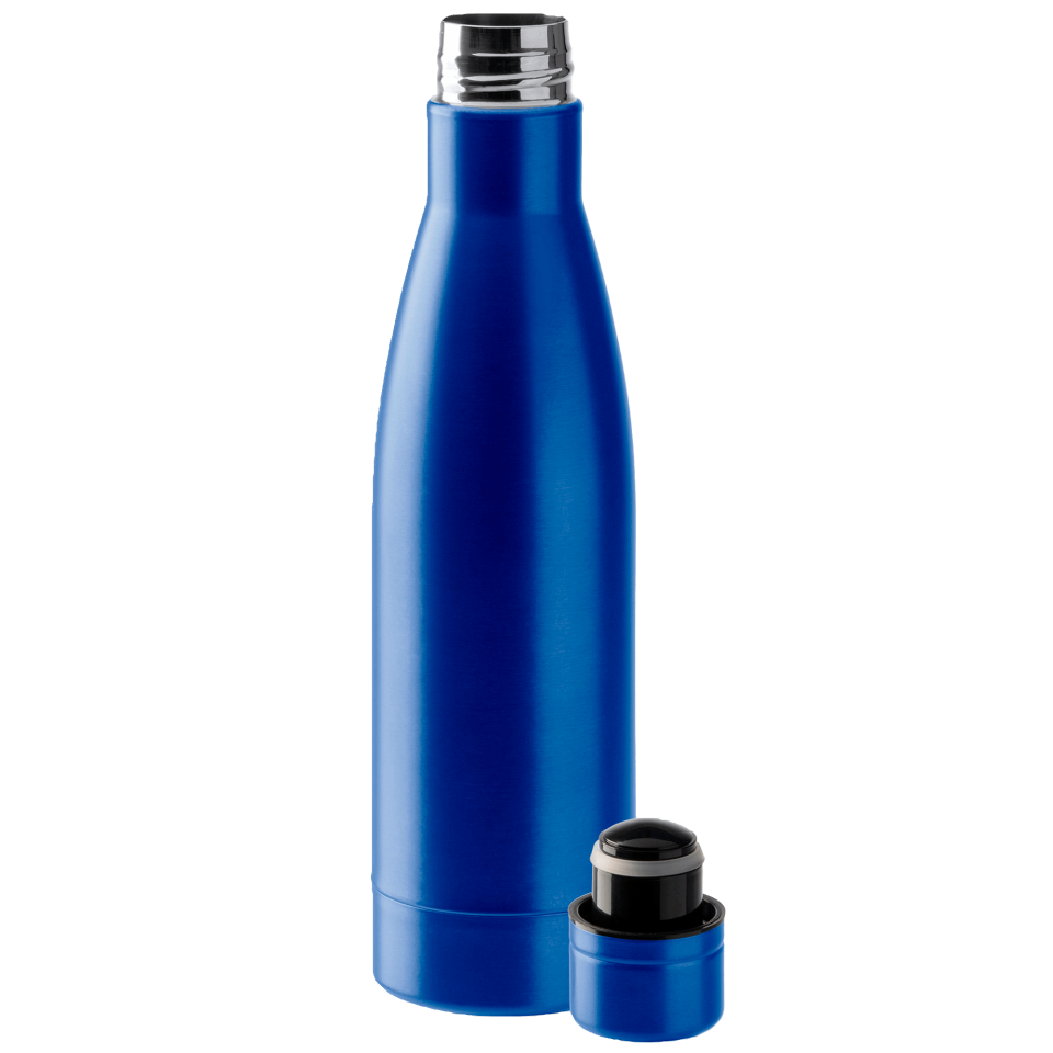 Botella térmica de acero inoxidable 500 ml personalizada