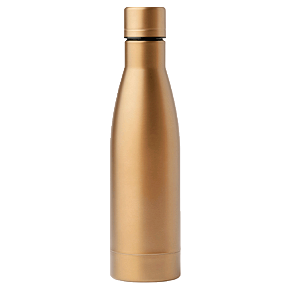 Botella térmica de acero inoxidable 500 ml personalizada