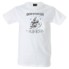 Camiseta hombre no bike no life