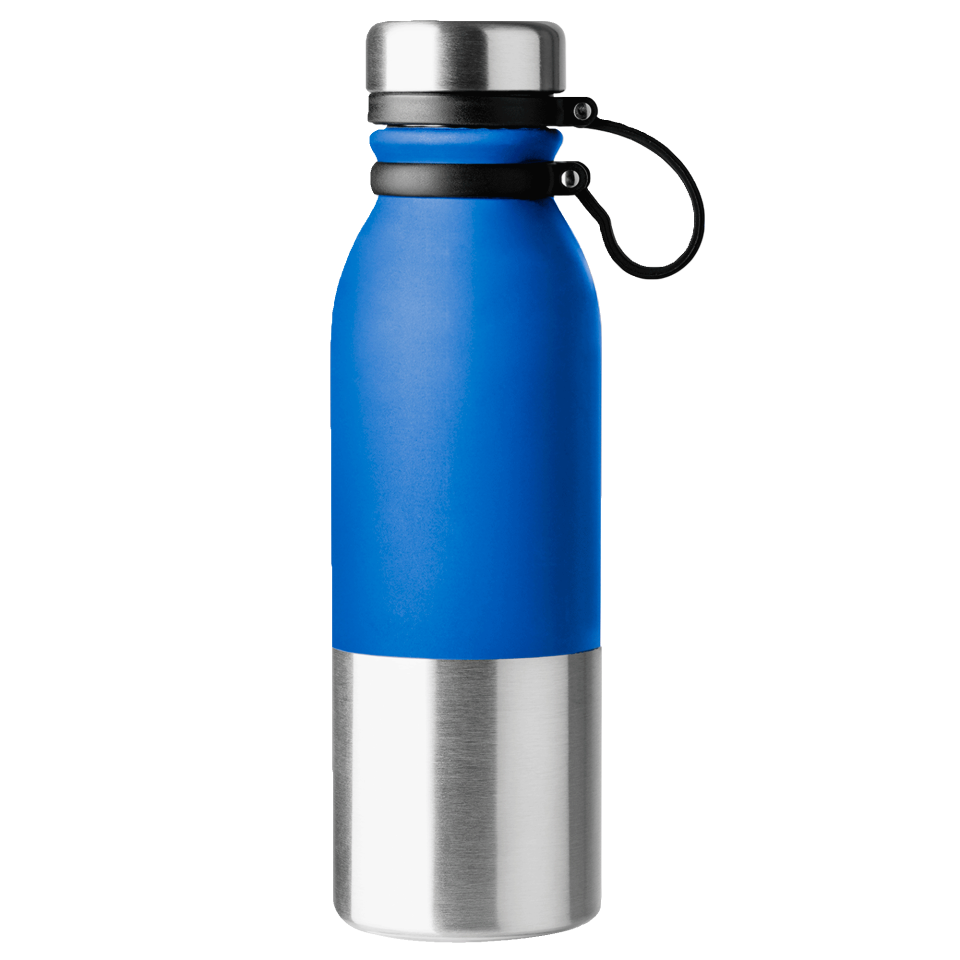 Botella de acero a dos tonos 850 ml personalizada