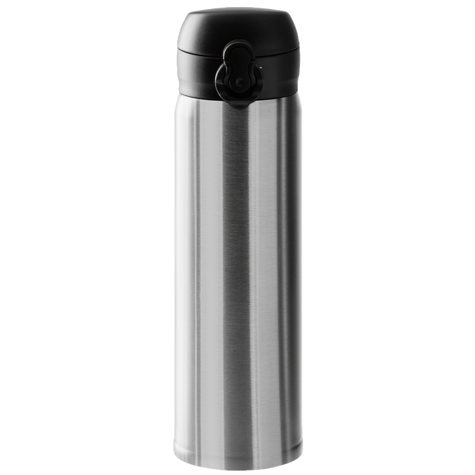 Botella termo de acero inoxidable 450ml personalizado