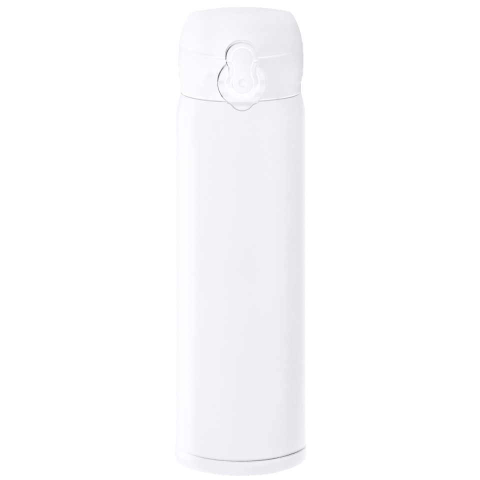 Botella termo de acero inoxidable 450ml personalizado