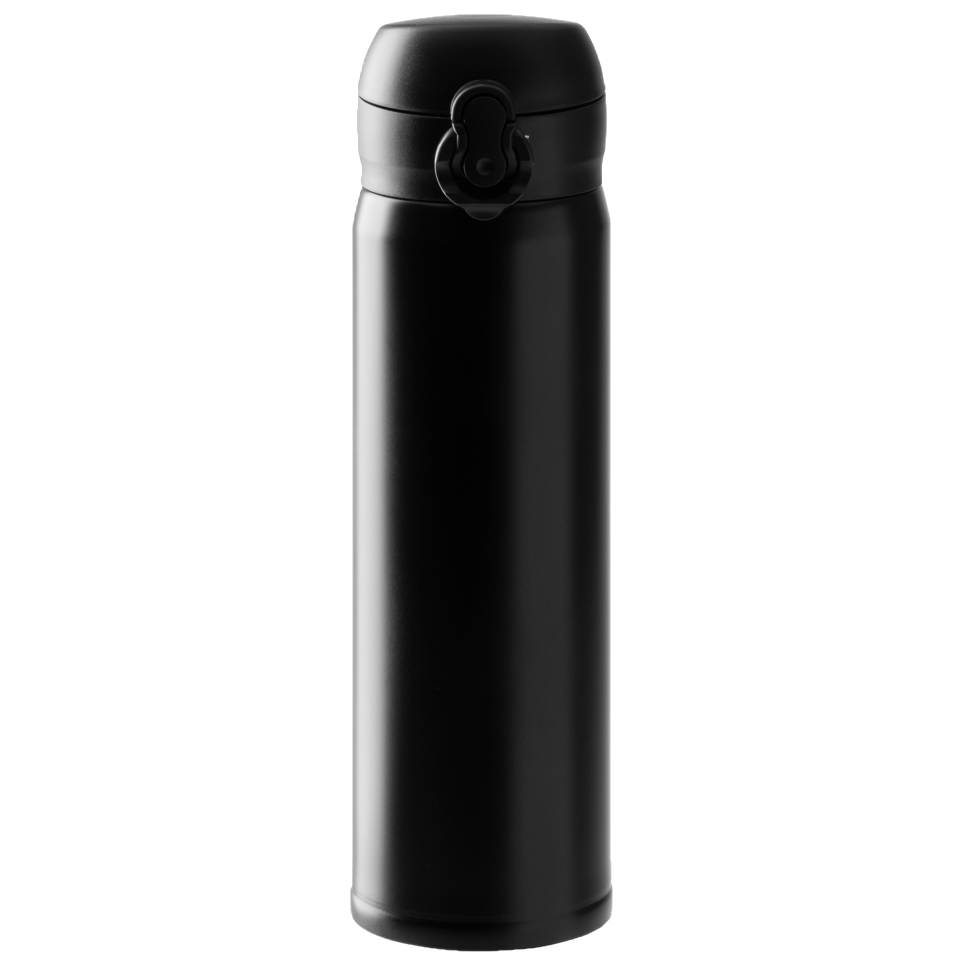 Botella termo de acero inoxidable 450ml personalizado