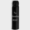 Botella termo de acero inoxidable 450ml personalizado