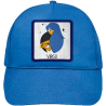 Gorra infantil con parche Virgo