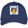Gorra adulto con parche Taurus